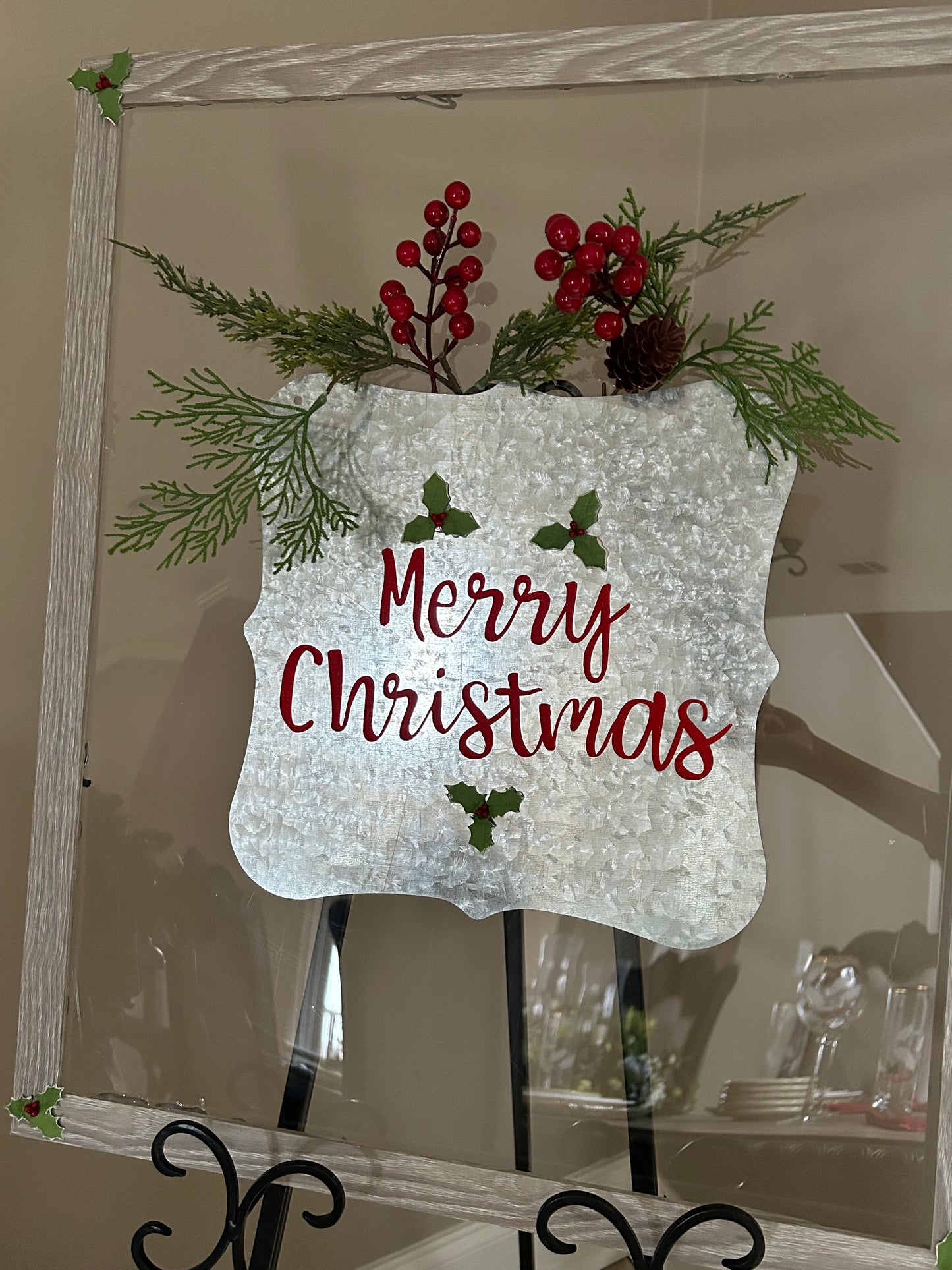 Christmas Sign