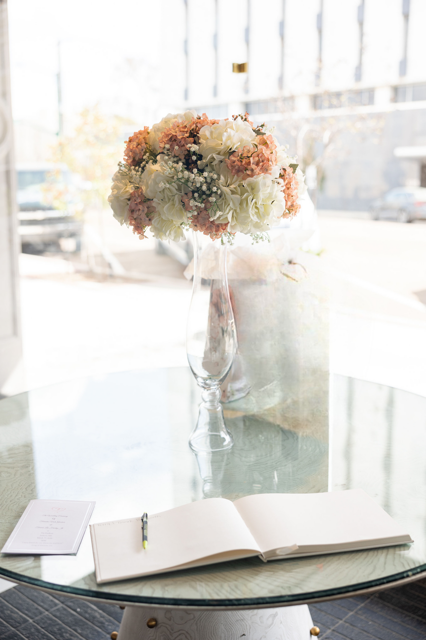 Royalty Blooms Floral Arrangement for SGOE Booked Events
