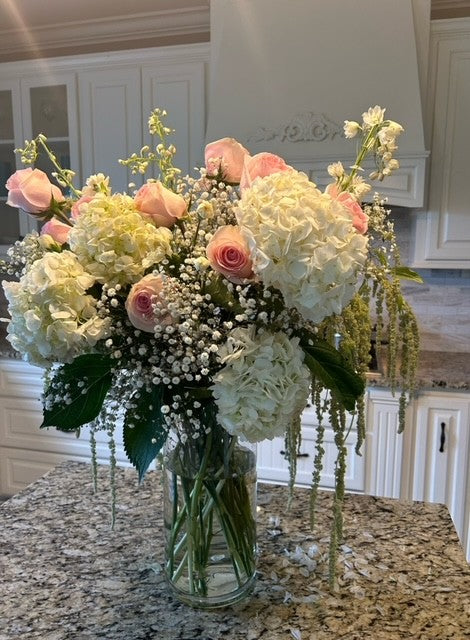 Eternal Love Live Floral Arrangement