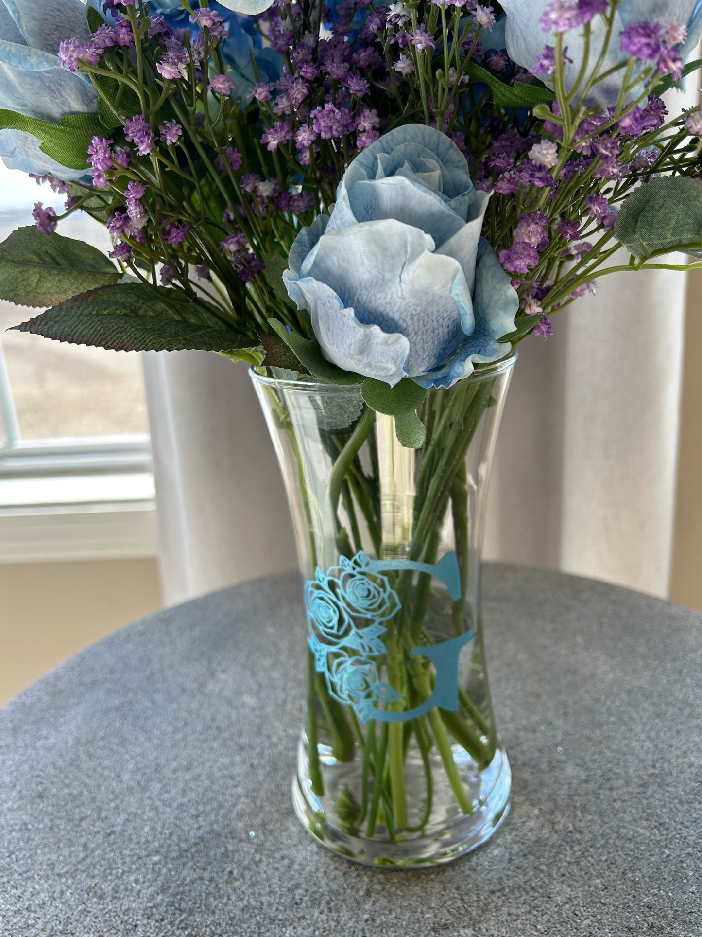 Personalized Blooming Intuition Floral Arrangement