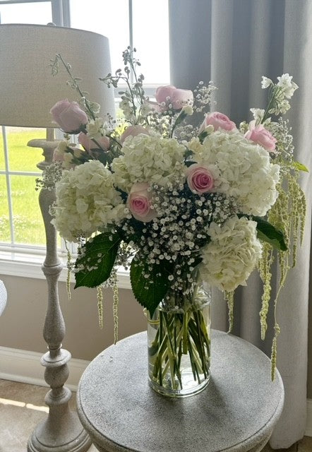 Eternal Love Live Floral Arrangement