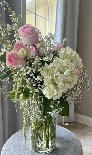 Eternal Love Live Floral Arrangement