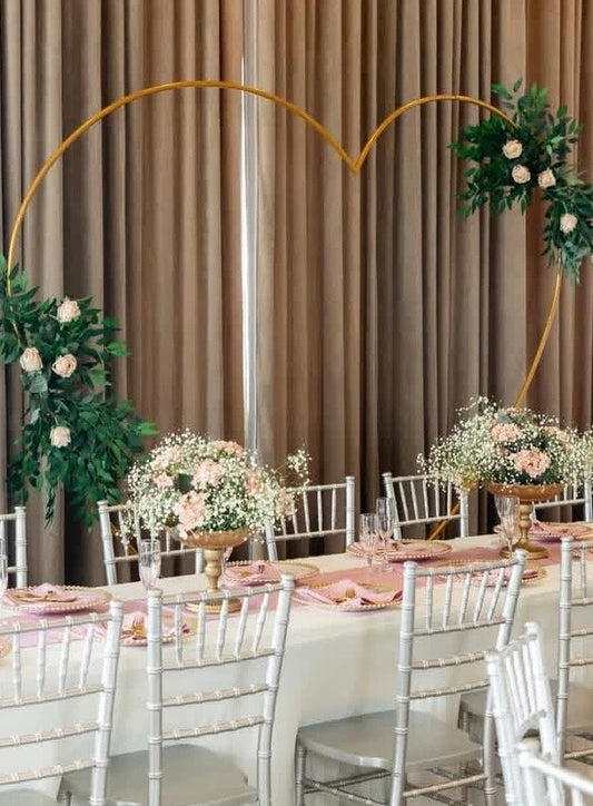 Sweetheart Roses Arch