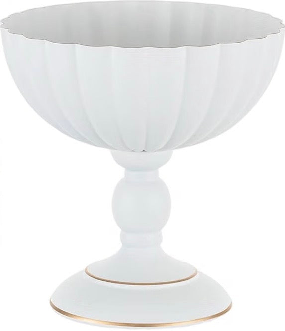 Regal Blooms Pedestal Arrangment
